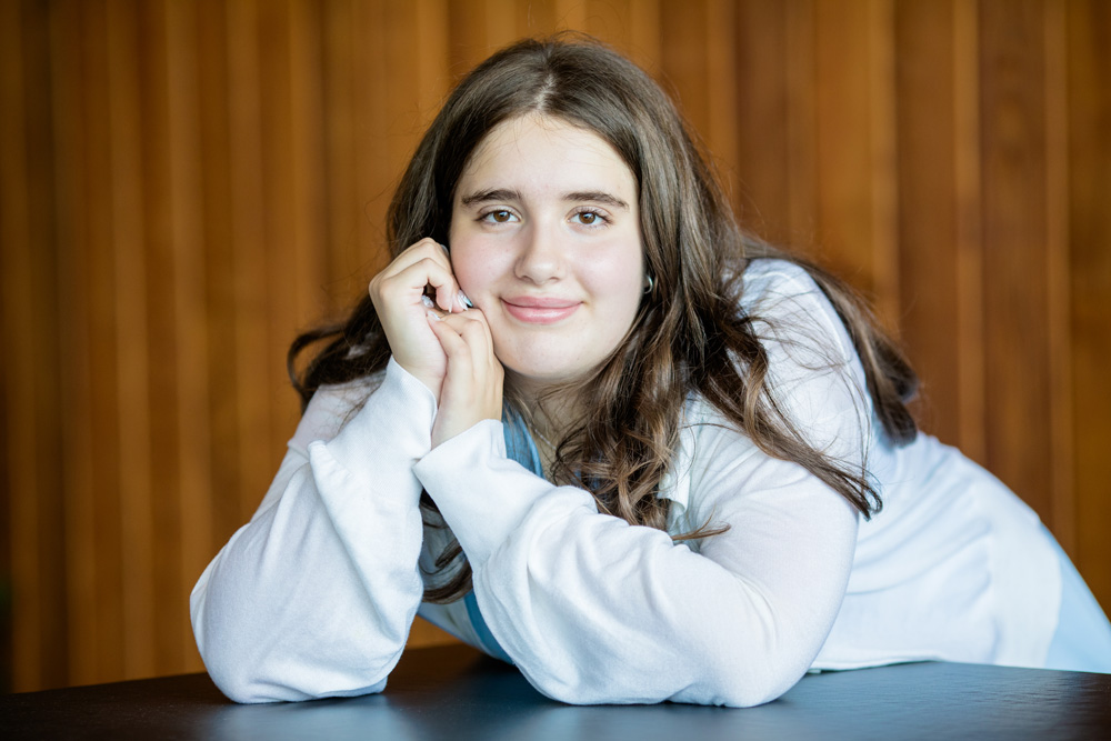 Allegra’s Bat Mitzvah: June 26, 2026