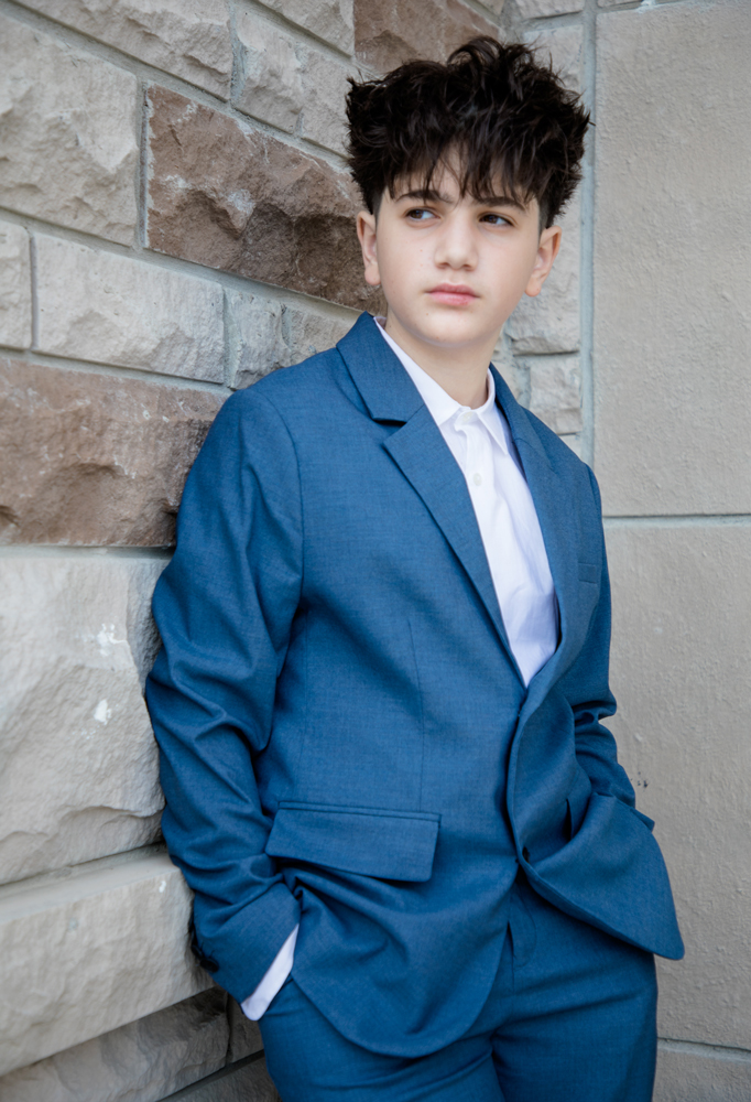 Zach’s Home Bar Mitzvah